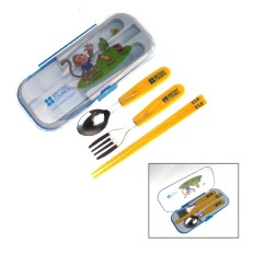 Children's Tableware Set - BRITISH COUNCIL